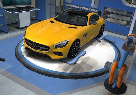 Gear.Club Unlimited EN/DE/FR/IT/RU/ES EU Nintendo Switch Digital Key