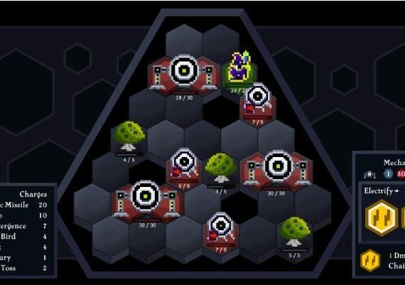Hex of the Lich EN Global Steam Digital Key