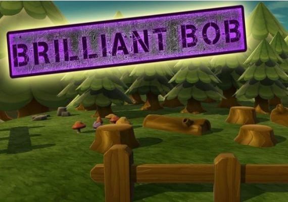 Brilliant Bob EN Global Steam Digital Key