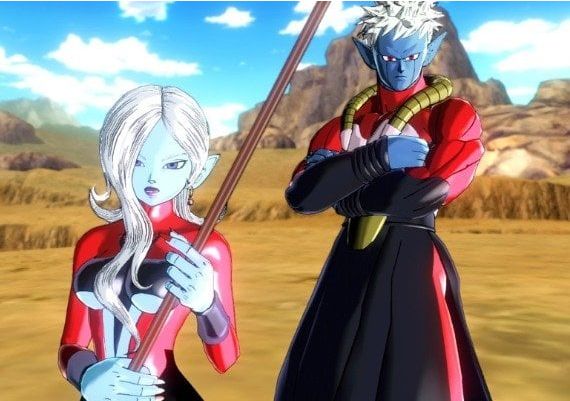 Dragon Ball Xenoverse - Super Bundle EN Canada Xbox One/Series Digital Key