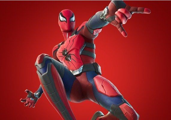 Fortnite x Marvel: Zero War - Spider-Man Zero Outfit DLC EN Global Official website Digital Key