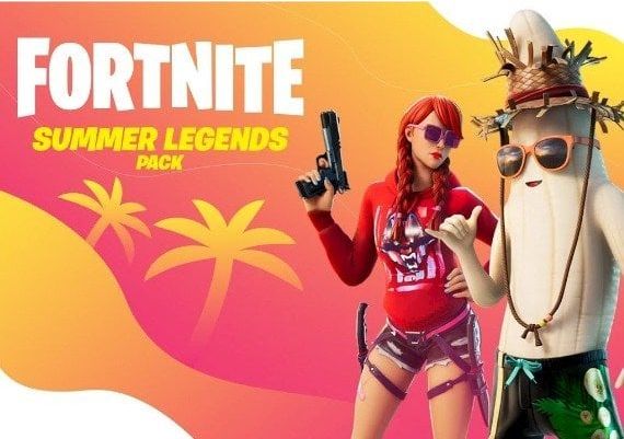Fortnite - Summer Legends Pack DLC EN United States Xbox One/Series Digital Key