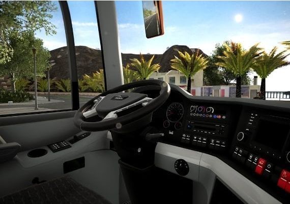 Tourist Bus Simulator Global Steam Digital Key
