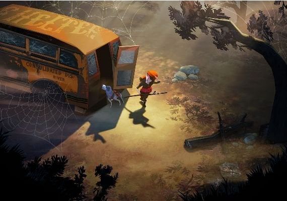 The Flame in the Flood EN/DE/FR/PL/PT/RU/ES EU Steam Digital Key