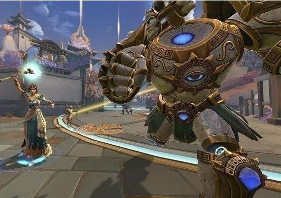 SMITE - Almighty Archon Bundle EN Brazil Xbox One/Series Digital Key