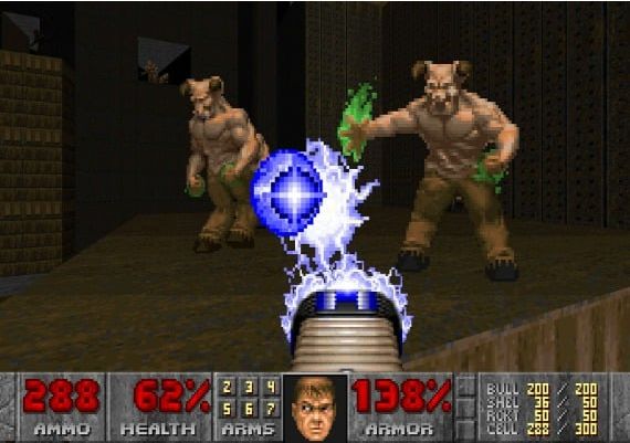 DOOM + DOOM II - Bundle EN Australia Xbox One/Series/Windows Digital Key