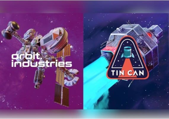 Out in Space Bundle - Tin Can and Orbit.Industries EN Colombia Xbox One/Series Digital Key