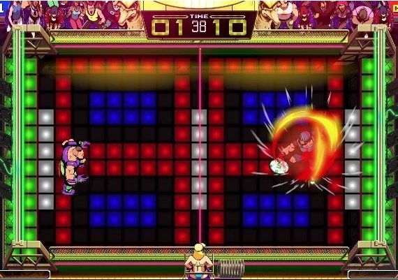 Windjammers 2 EN Argentina Xbox One/Series Digital Key