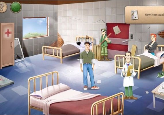 Reversion: The Escape - 1st Chapter EN/DE/FR/IT/PL/PT/ZH/ES Global Steam Digital Key