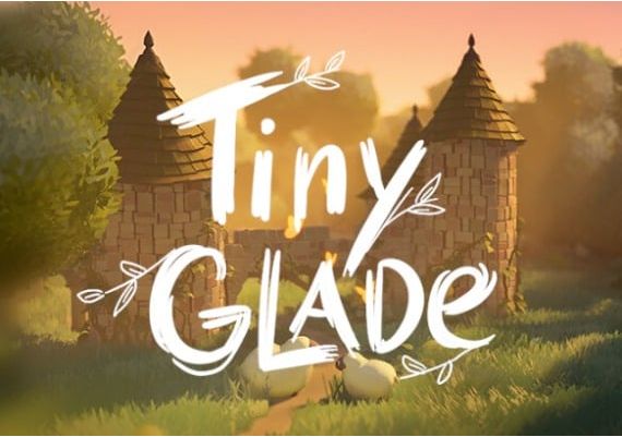 Tiny Glade Global Steam Digital Key
