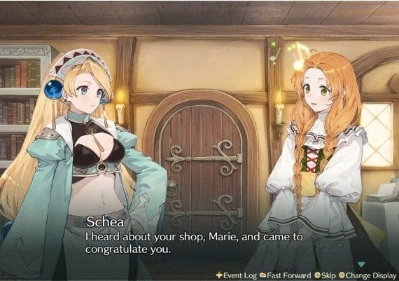Atelier Marie Remake: The Alchemist of Salburg Deluxe Edition EN/JA/KO/ZH/ZH Global Steam Digital Key