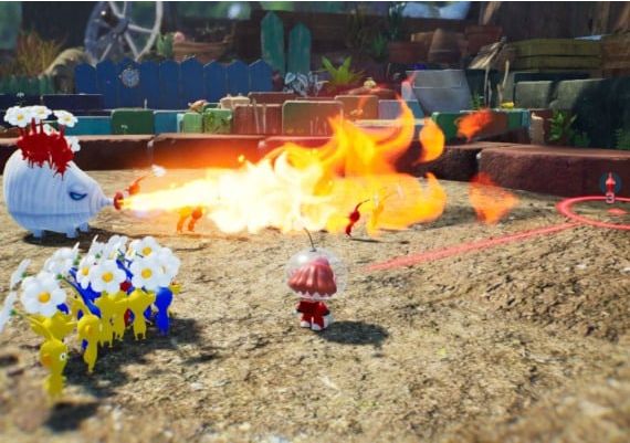 Pikmin 4 EN EU Nintendo Switch Digital Key