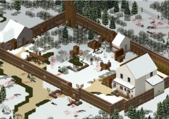 Project Zomboid - Steam Account Global Steam Digital Key