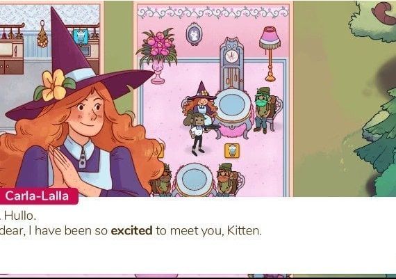 Cat Cafe Manager EN/DE/FR/IT/JA/KO/ZH/ES EU Steam Digital Key