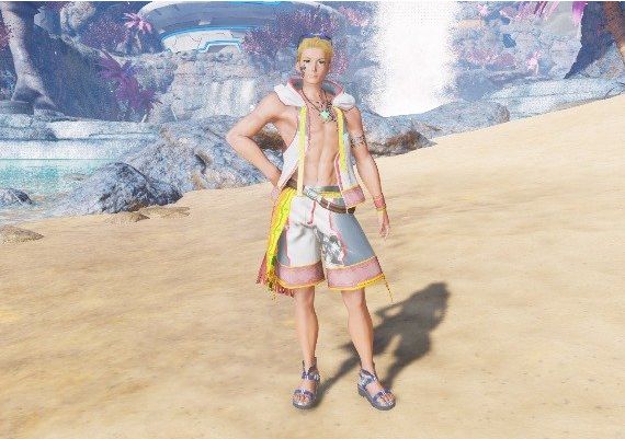 Phantasy Star Online 2: New Genesis Aelio Nadar Renewal Edition EN Turkey Xbox One/Series/Windows Digital Key