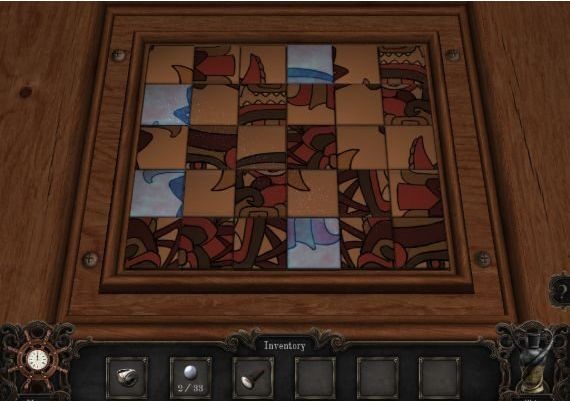 Night Mysteries: The Amphora Prisoner EN/DE/FR/IT/RU/ES Global Steam Digital Key