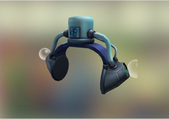 Roblox - Bubbler Headphones DLC EN Global Roblox Digital Key