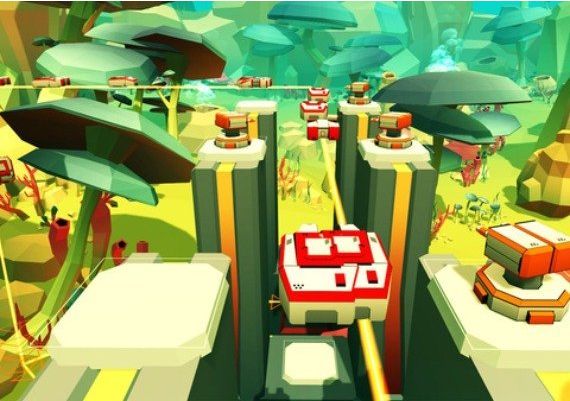 The Safeguard Garrison: Space Colonies EN Global Steam Digital Key