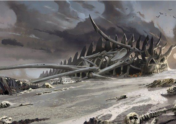 Vagrus: The Riven Realms EN Global Steam Digital Key