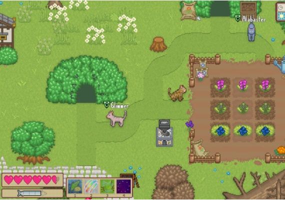 Cattails: Wildwood Story EN/DE/MX Global Steam Digital Key