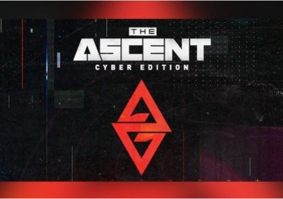 The Ascent Cyber Edition Global Steam Digital Key
