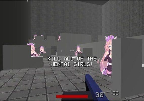 Kill the Hentai EN Global Steam Digital Key