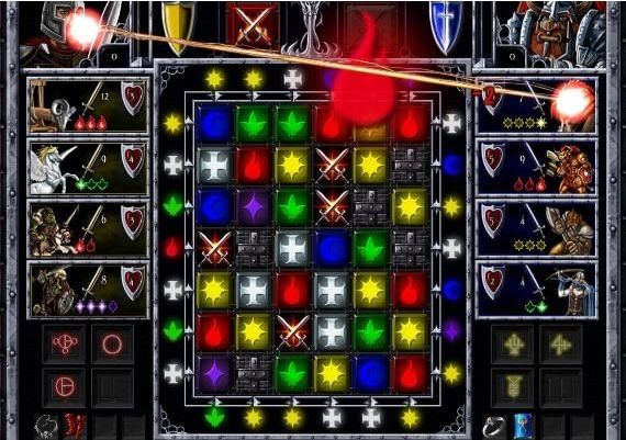 Puzzle Kingdoms EN Global Steam Digital Key