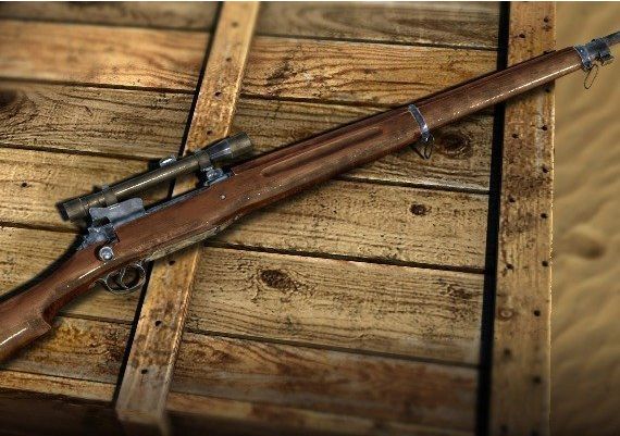 Sniper Elite 3 - Sniper Rifles Pack DLC EN Global Steam Digital Key