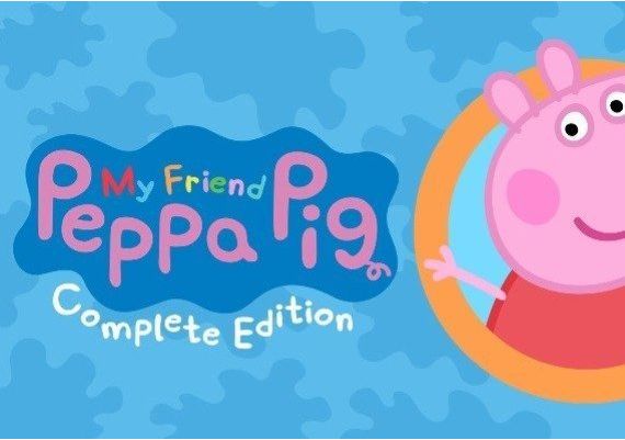 My Friend Peppa Pig Complete Edition EN Brazil Xbox One/Series/Windows Digital Key