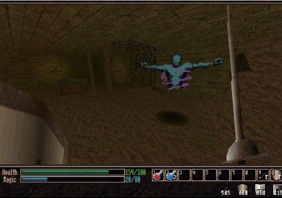 Devil Spire EN Global Steam Digital Key