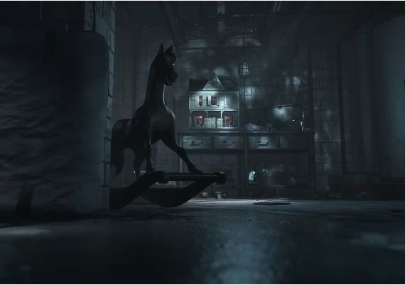 Until Dawn - Remake Global Steam Digital Key