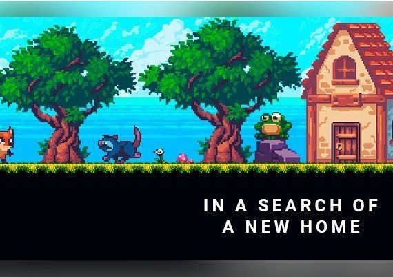 In a Search of a New Home Global Steam Digital Key