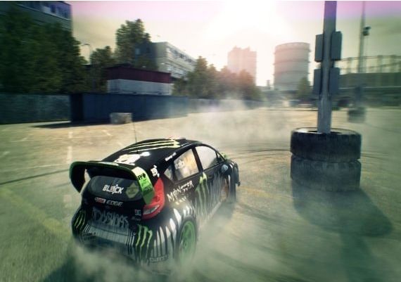 DiRT 3 Complete Edition EN/DE/FR/IT/ES EU Steam Digital Key