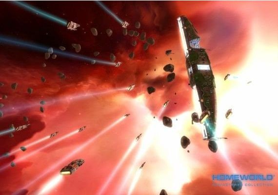 Homeworld - Remastered Collection EN/DE/FR/IT Global Steam Digital Key