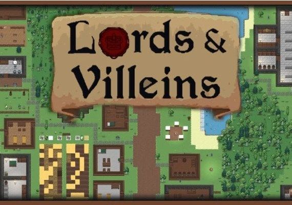 Lords and Villeins Lords and Bards Bundle Edition EN/CS Global Steam Digital Key