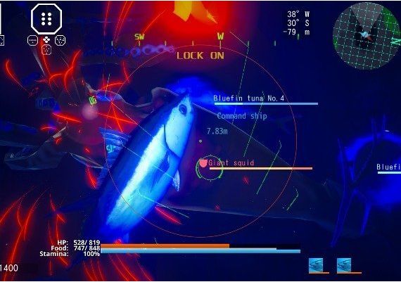 Ace of Seafood EN/JA/ZH Global Steam Digital Key