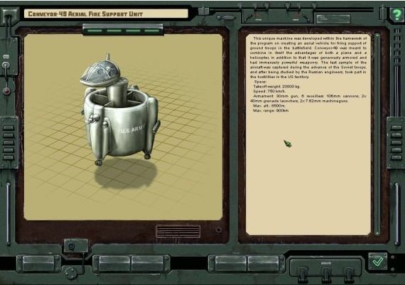 Cuban Missile Crisis: Ice Crusade EN/RU Global Steam Digital Key