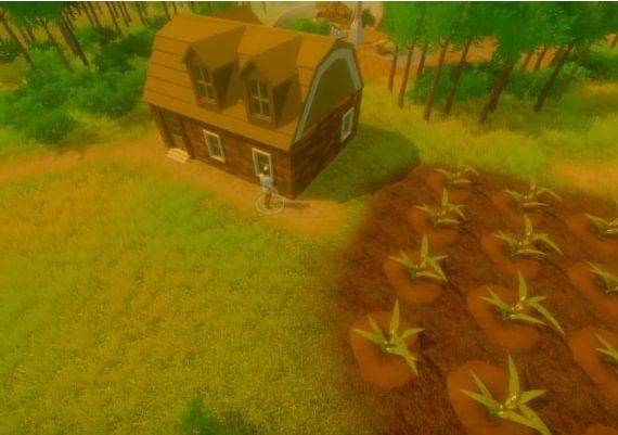 Angry Farm EN Global Steam Digital Key