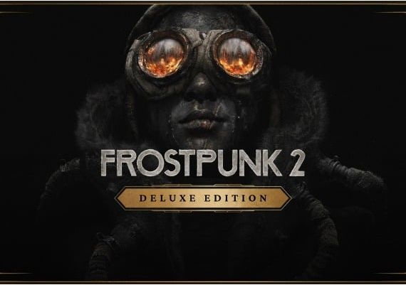 Frostpunk 2 Deluxe Edition EU Steam Digital Key