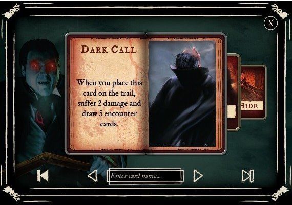 Fury of Dracula EN Turkey Xbox One/Series Digital Key