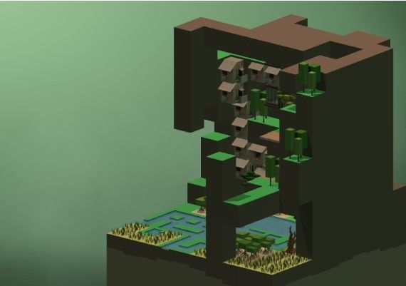 Block'hood Global Steam Digital Key