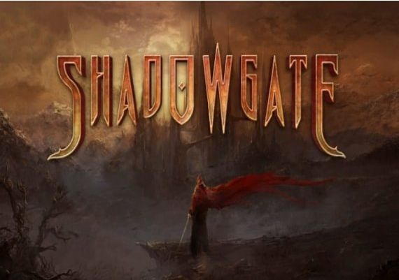 Shadowgate EN/DE/FR/IT/ES Global Steam Digital Key