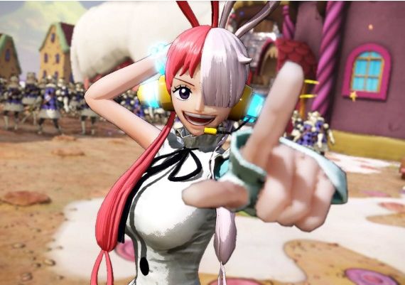 One Piece: Pirate Warriors 4 - Character Pass 2 DLC Global Steam Digital Key