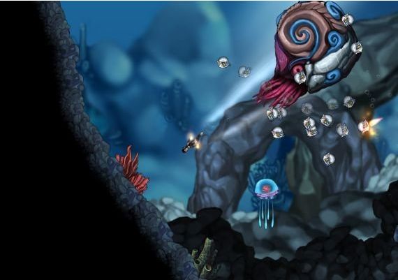 Aquaria EN Global Steam Digital Key