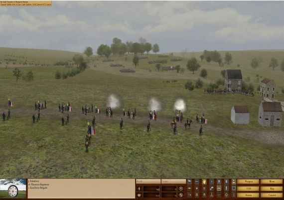 Scourge of War: Waterloo EN/FR/IT Global Steam Digital Key