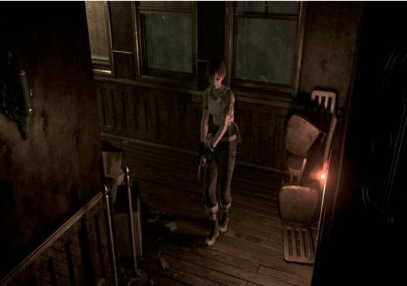 Resident Evil Biohazard 0 HD Remaster EN/DE/FR/IT/PT/ES Global Steam Digital Key