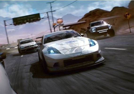Need For Speed: Payback EN/DE/FR/IT/ES Global Xbox One/Series Digital Key
