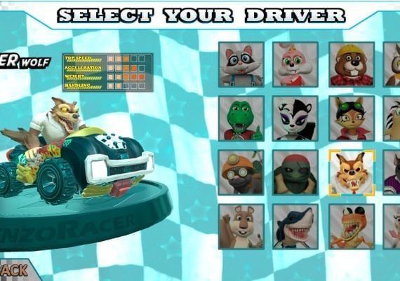 Renzo Racer Turkey Xbox One/Series Digital Key