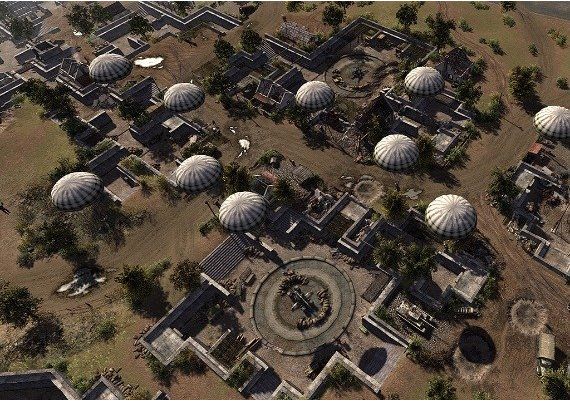 Men of War: Assault Squad 2 - Airborne DLC EN/DE/FR/IT/RU/ZH/ES/TR Global Steam Digital Key