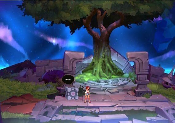 Indivisible EU Steam Digital Key